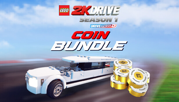 LEGO® 2K Drive Season 1 Coin Bundle