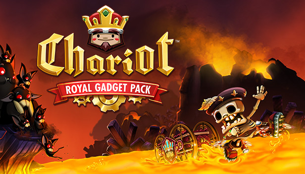 Chariot Royal Gadget Pack
