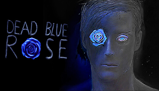 Dead Blue Rose