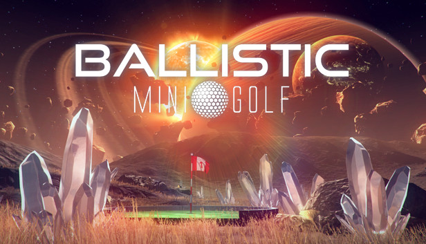 Ballistic Mini Golf