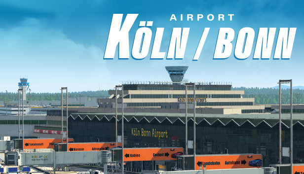 X-Plane 11 - Add-on: Aerosoft - Airport Köln/Bonn