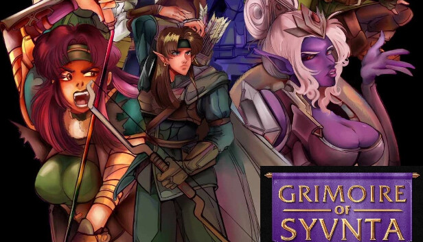 Grimoire of Syvnta