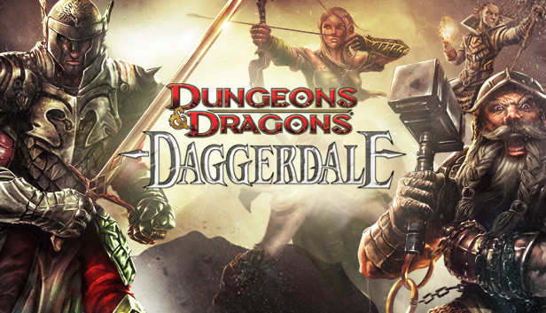Dungeons and Dragons: Daggerdale