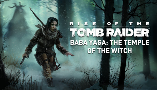 Baba Yaga: The Temple of the Witch