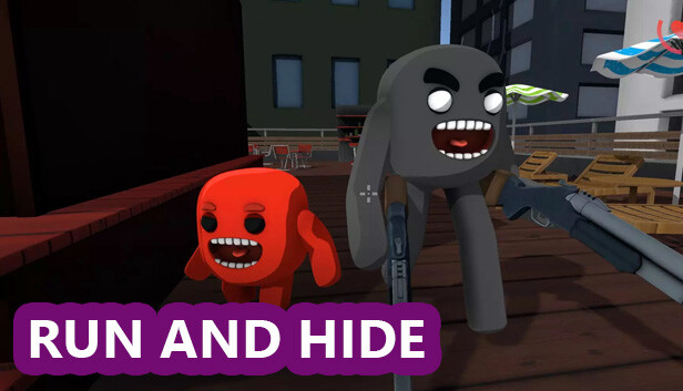 Run and Hide