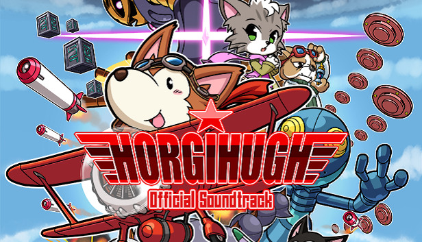 HORGIHUGH (ホーギーヒュー) Original Soundtrack