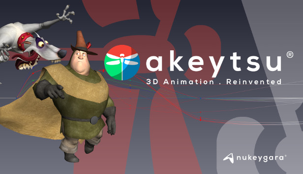 akeytsu Indie 2017