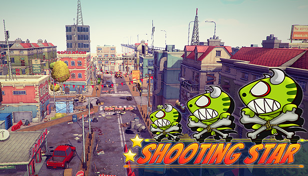 SHOOTING STAR