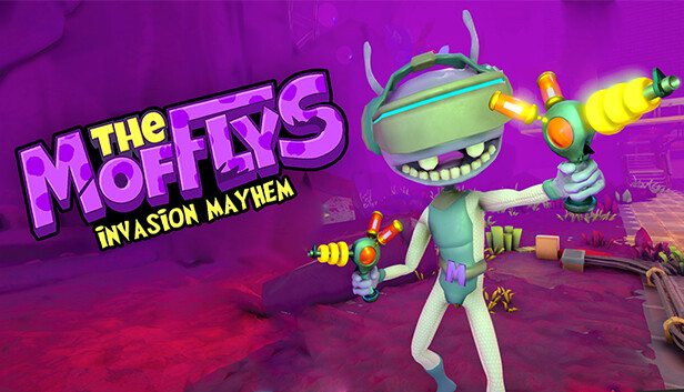 The Mofflys: Invasion Mayhem
