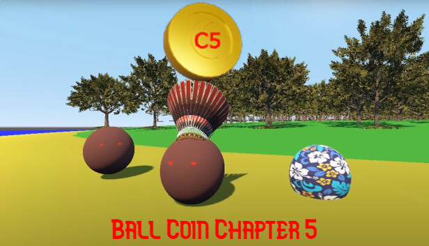 Ball Coin Chapter 5
