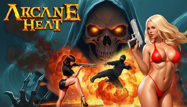 Arcane Heat