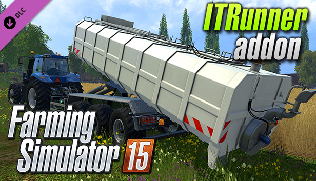 Farming Simulator 15 - ITRunner