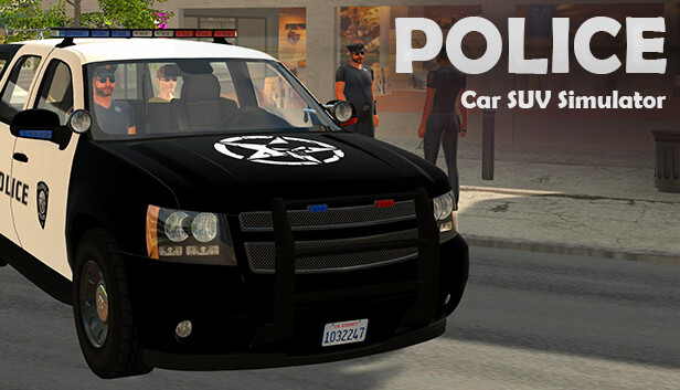 Police Car SUV Simulator