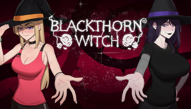 Blackthorn Witch