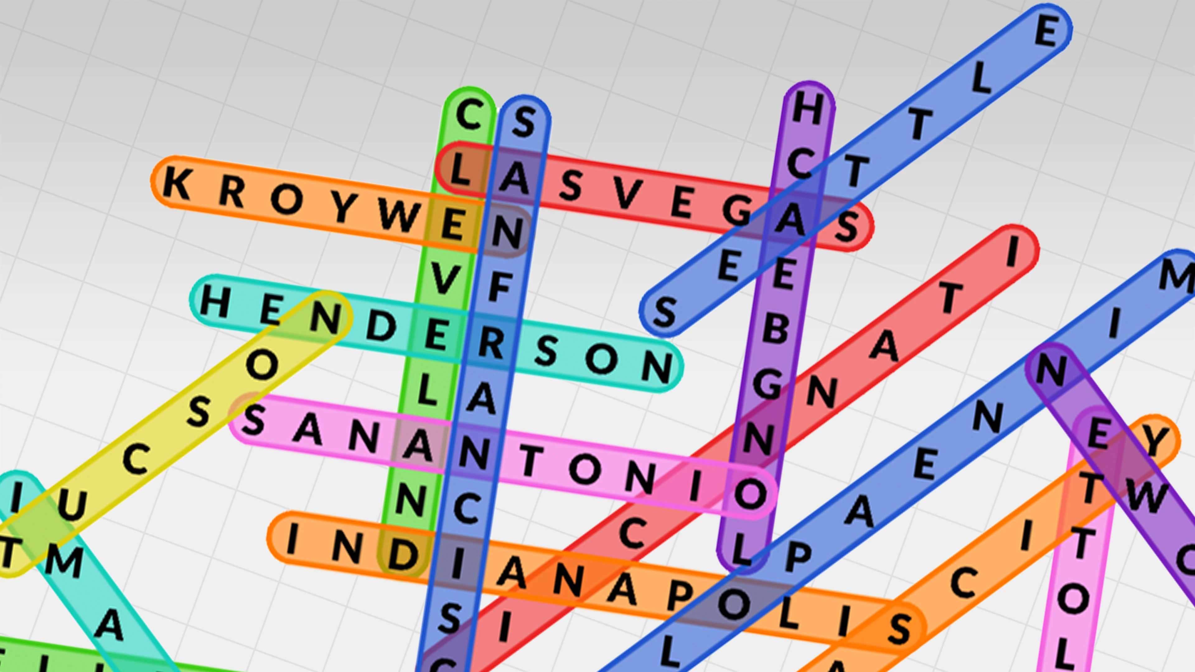 Sixty Words by POWGI