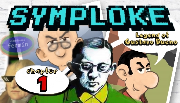 Symploke: Legend of Gustavo Bueno (Chapter 1)
