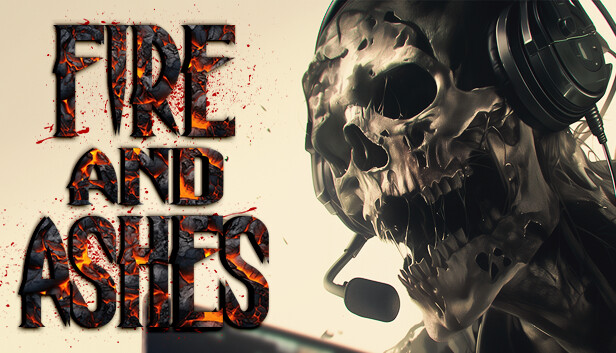 FIRE AND ASHES