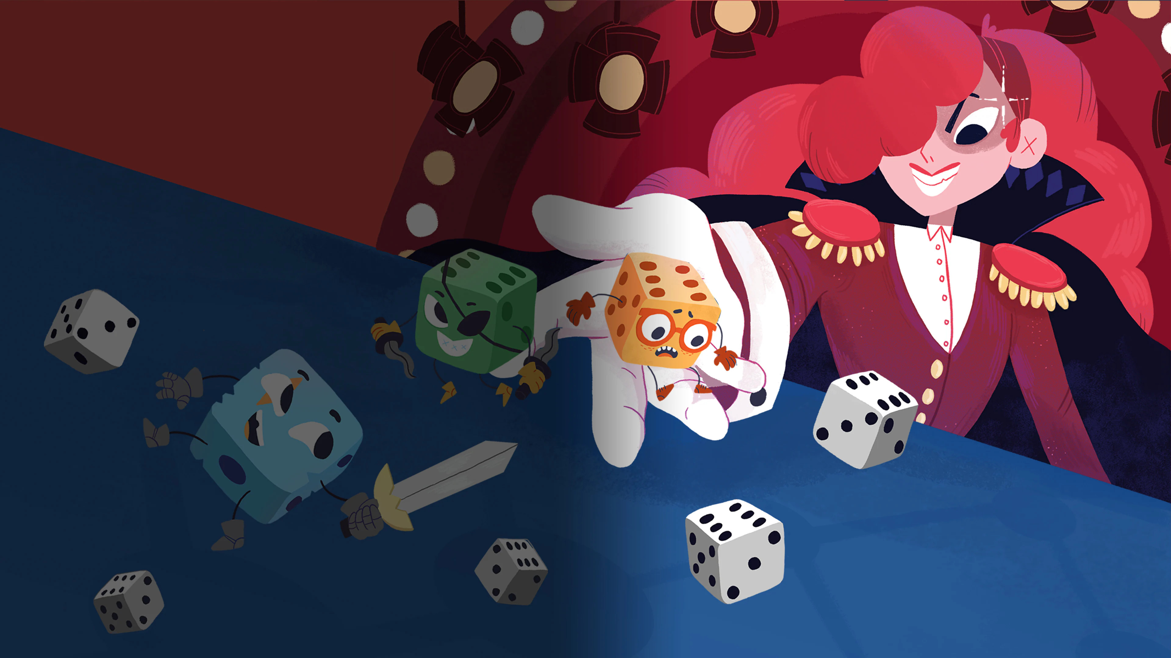 Dicey Dungeons