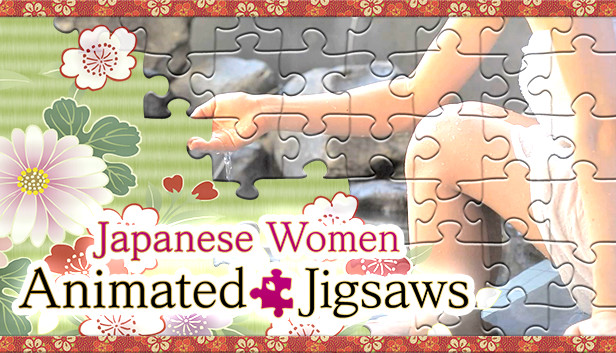 Japanese Women - Animated Jigsaws