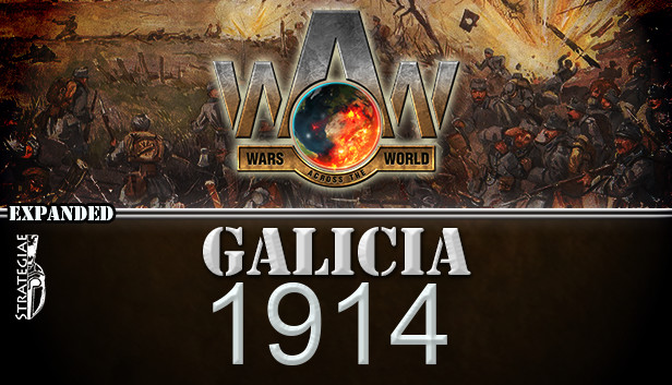 Wars Across The World: Galicia 1914