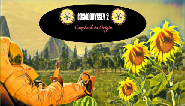 CosmoOdyssey 2: Comeback to origin