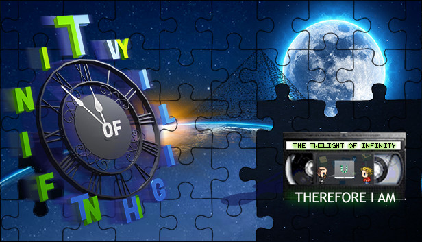 The Twilight of Infinity Episode 4 - Therefore I Am