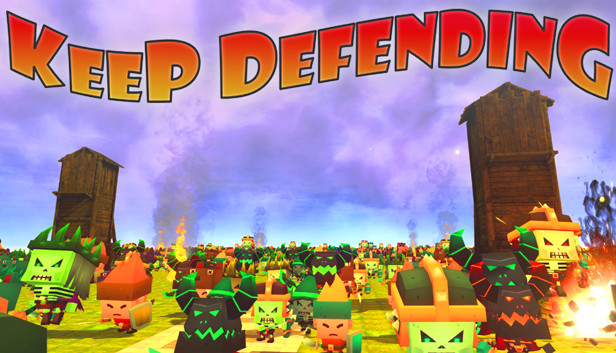 Keep Defending