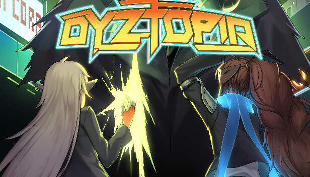 Dyztopia: Post-Human RPG