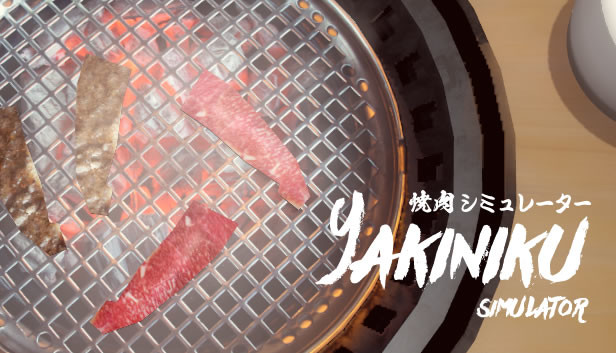 Yakiniku simulator
