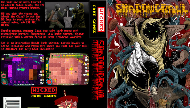 Shadowcrawl: The Dark Pilgrimage