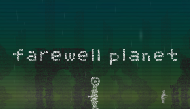 farewell planet / おわかれのほし