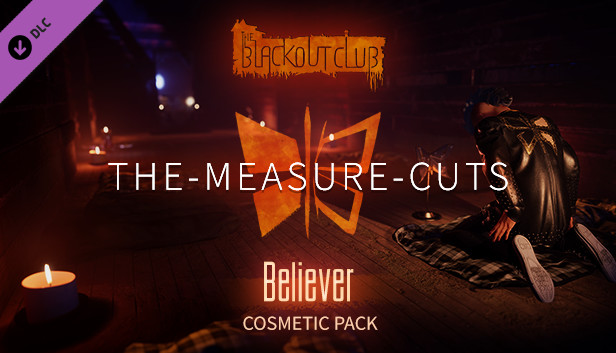 The Blackout Club: THE-MEASURE-CUTS Believer Cosmetic Pack
