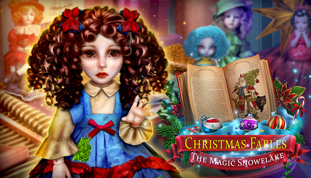 Christmas Fables: The Magic Snowflake DLC