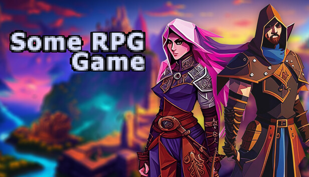 Some RPG Game
