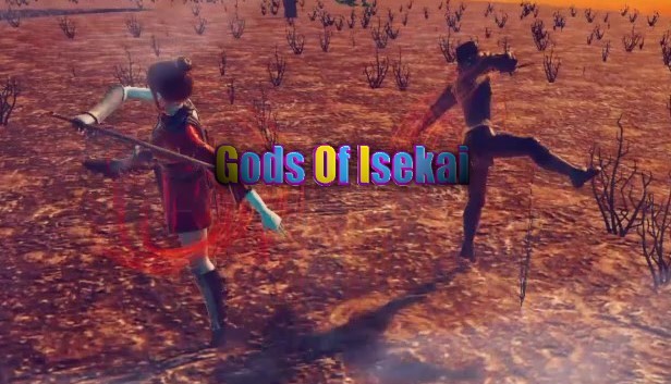 Gods Of Isekai