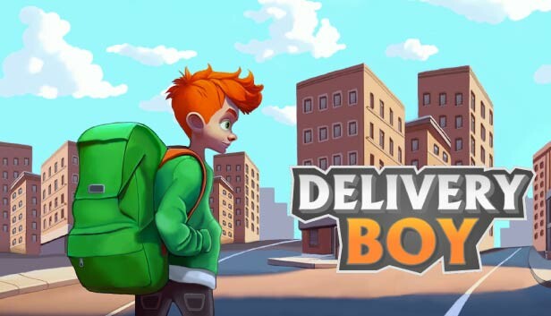 Delivery Boy