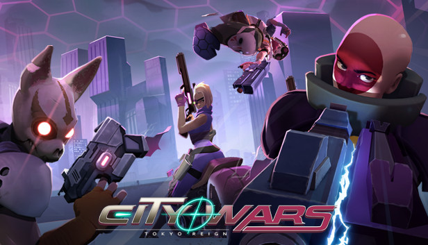 CITY WARS: TOKYO REIGN