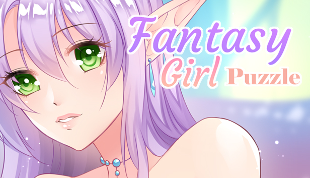 Fantasy Girl Puzzle