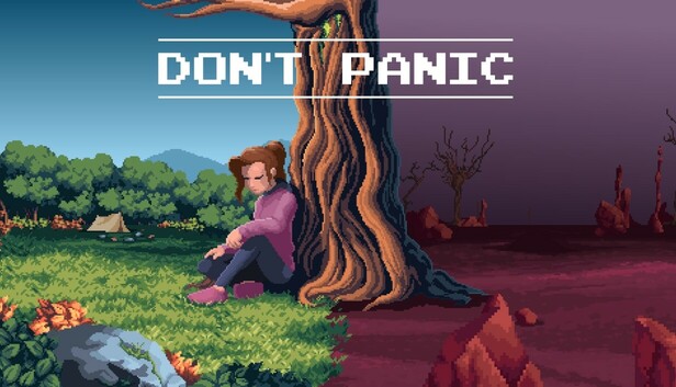 Don't Panic