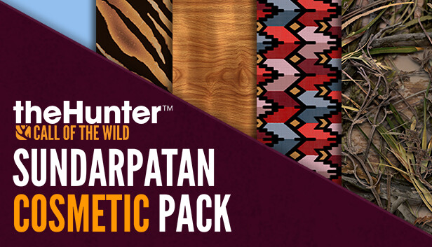 theHunter: Call of the Wild™ - Sundarpatan Cosmetic Pack