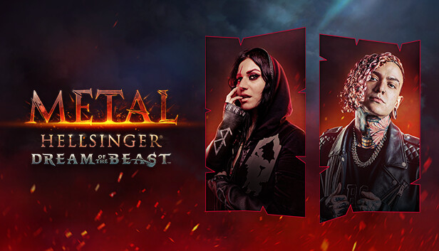 Metal: Hellsinger - Sen Bestii