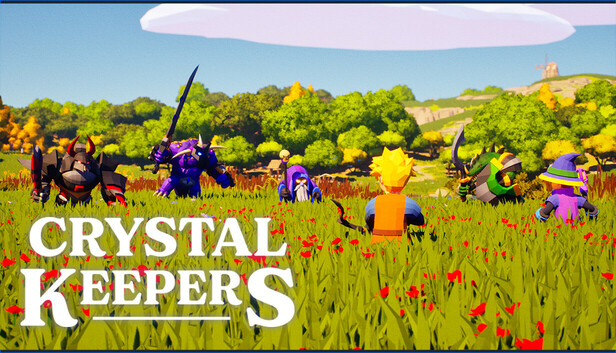 Crystal Keepers