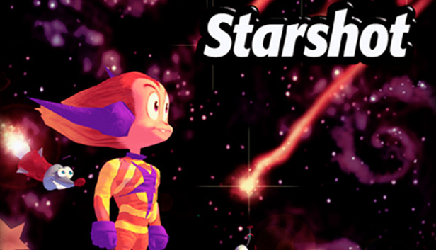 Starshot: Space Circus Fever