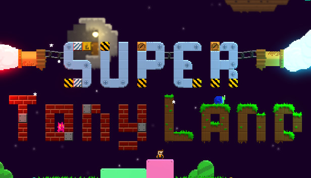 Super Tony Land