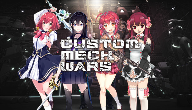 CUSTOM MECH WARS - OMEGA CUSTOMIZATION SET