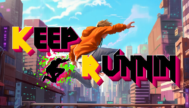 Keep Runnin