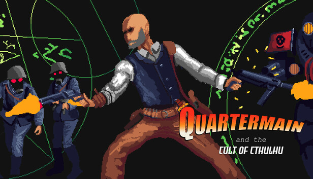 Quartermain and the Cult of Cthulhu