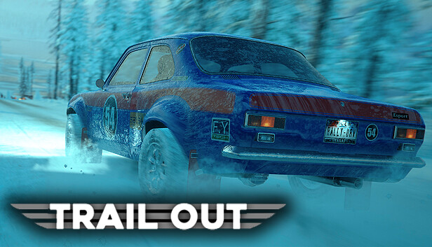 TRAIL OUT | Esport Rally
