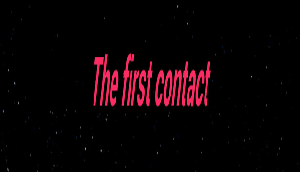 The first contact