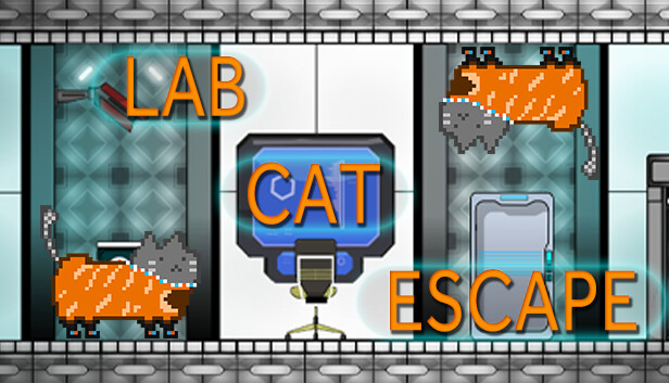 Lab Cat Escape